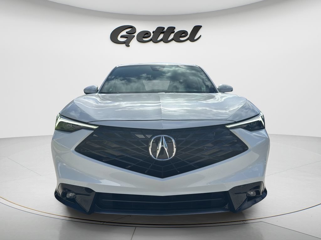 New 2026 Acura ADX A-Spec FWD image 9
