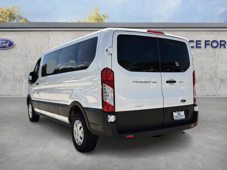 Used 2025 Ford Transit 350 XLT RWD image 10