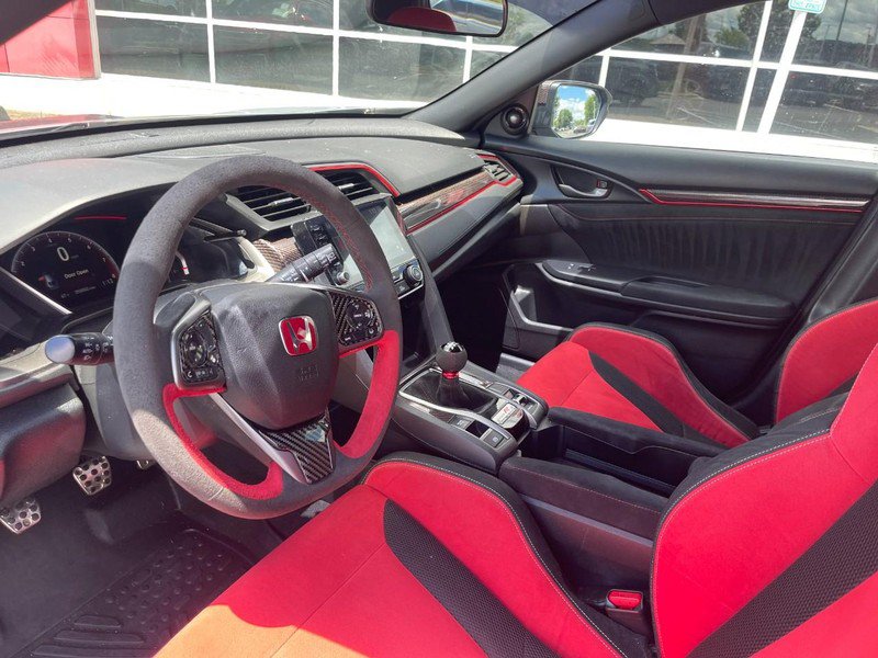 Used 2021 Honda Civic Type R Touring image 8