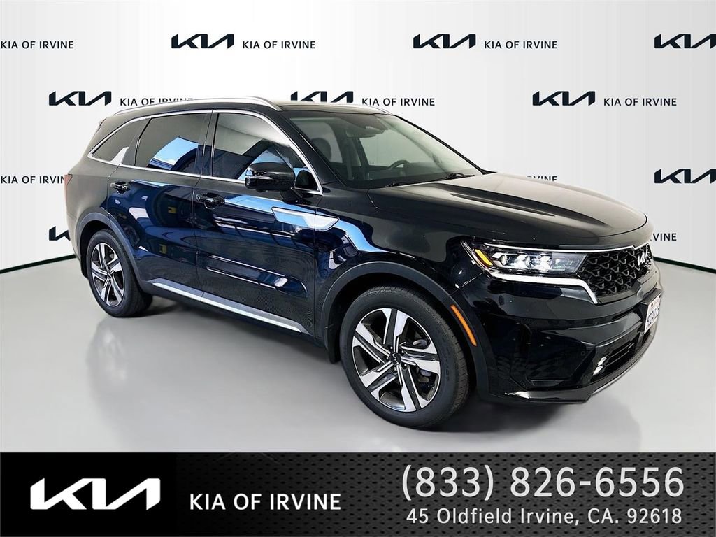 Certified 2023 Kia Sorento SX Prestige w/ Panoramic Sunroof Package AWD/4WD image 1