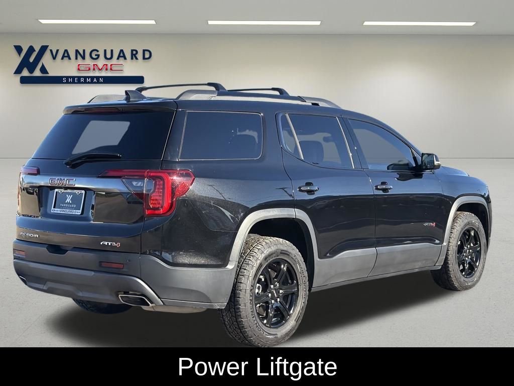 Used 2023 GMC Acadia AT4 w/ Technology Package image 7