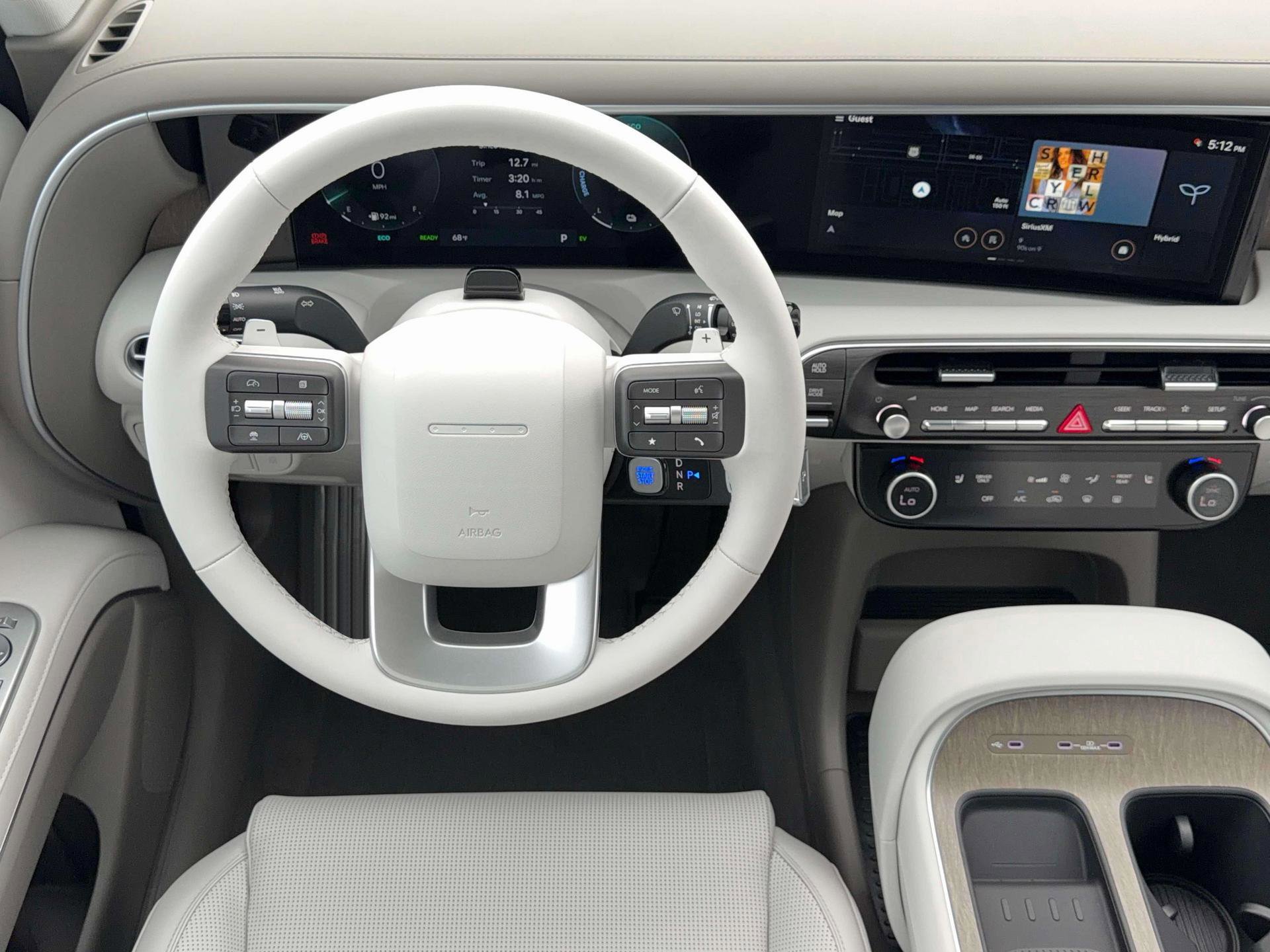 New 2026 Hyundai Palisade FWD Hybrid w/ Tow & Go Package image 12