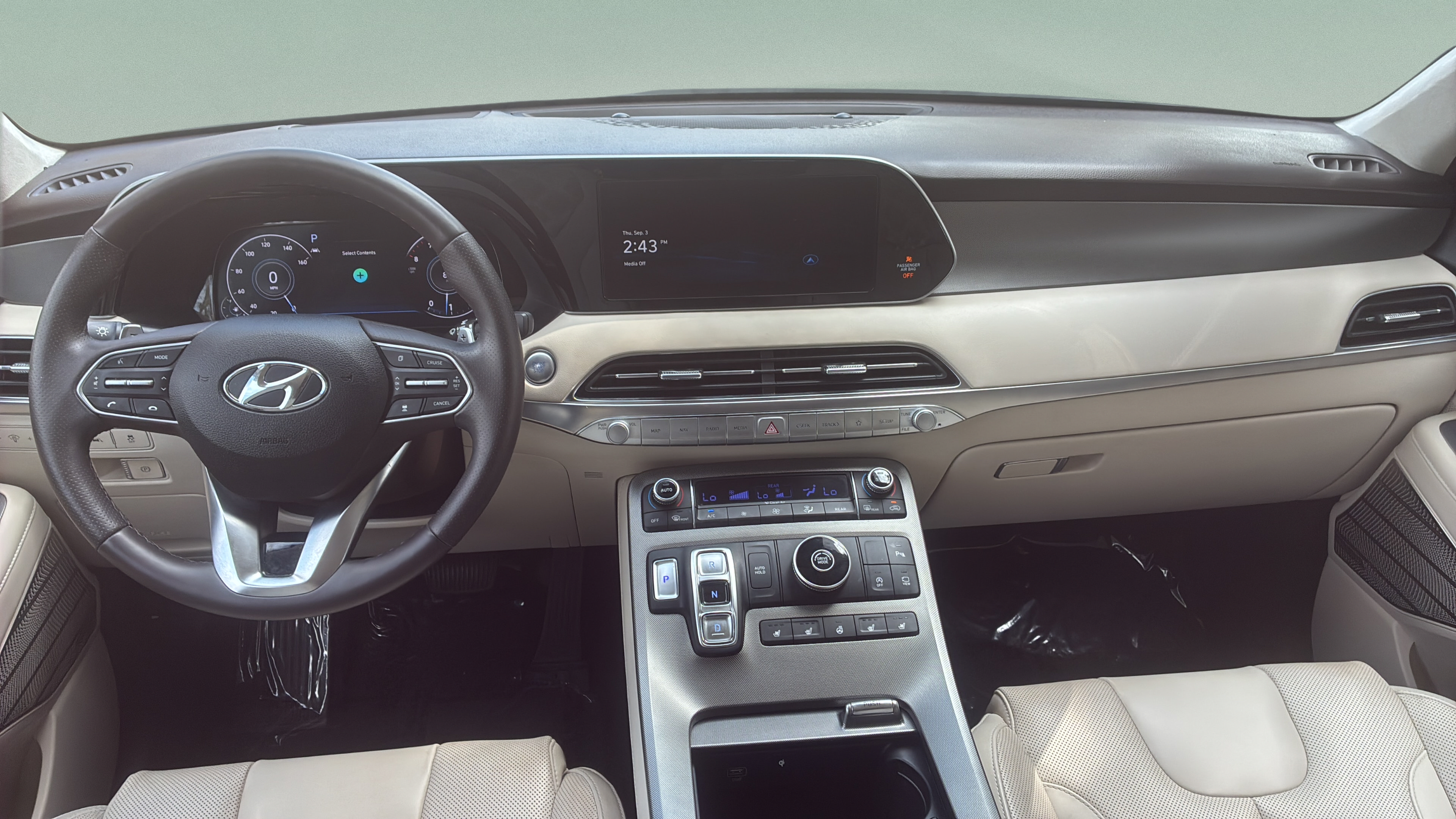 Used 2020 Hyundai Palisade Limited FWD image 12
