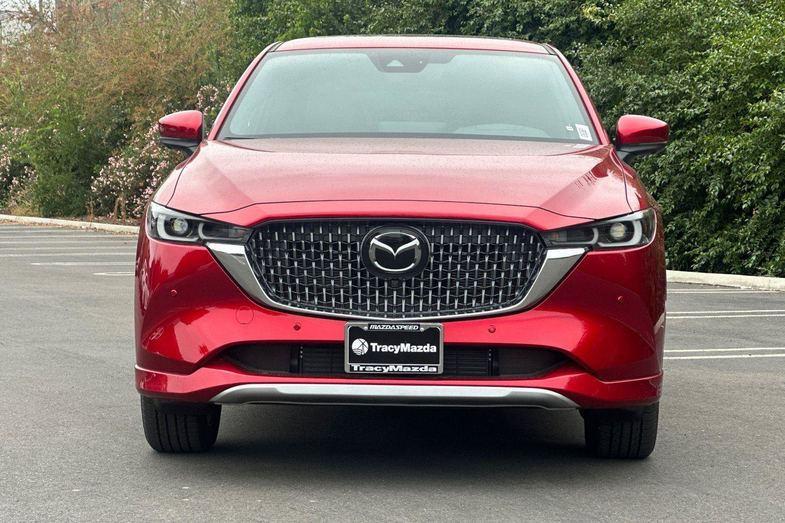 New 2025 MAZDA CX-5 Signature image 3