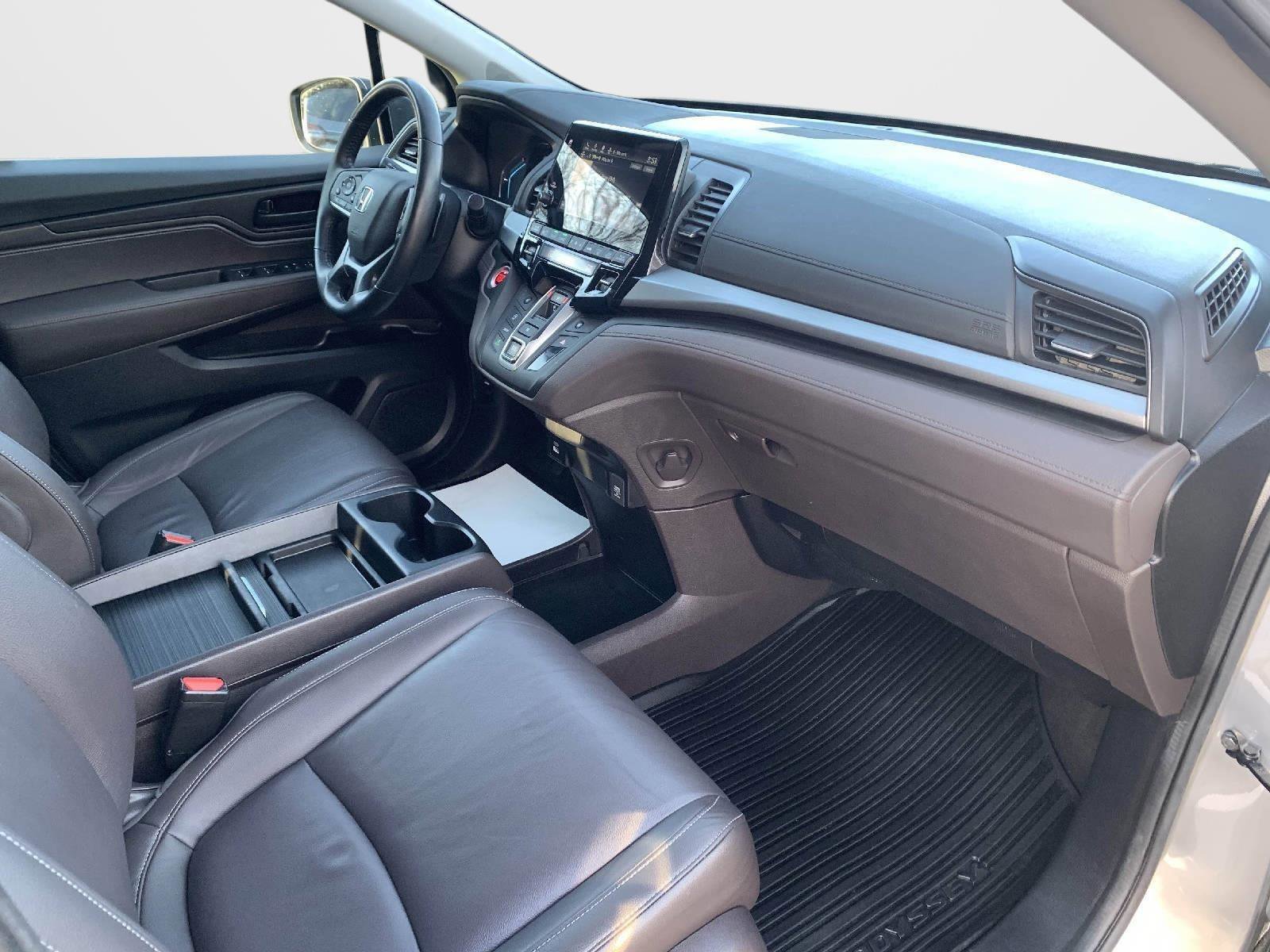 Certified 2024 Honda Odyssey EX-L image 45