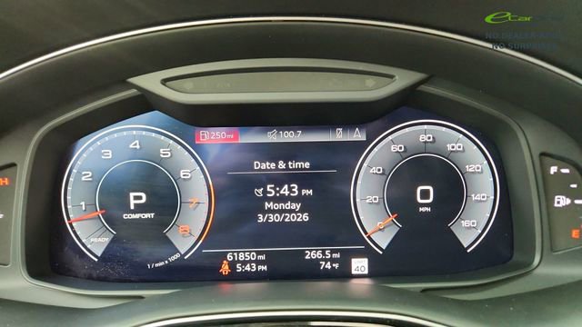 Used 2020 Audi Q8 Prestige w/ Prestige Package image 38