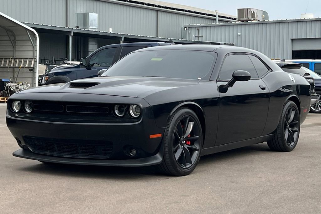 Used 2021 Dodge Challenger GT w/ Performance Handling Group image 8