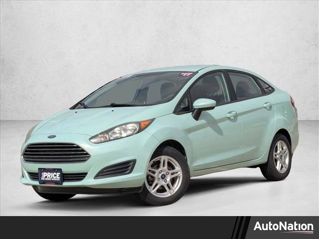 Used 2017 Ford Fiesta SE FWD image 1
