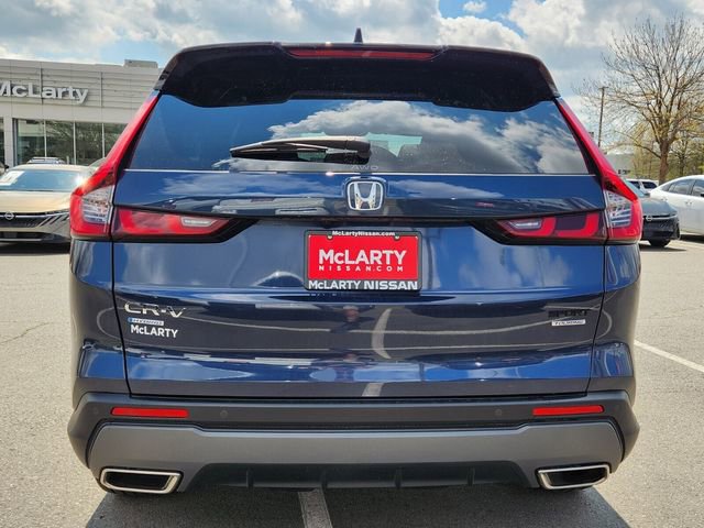 Used 2025 Honda CR-V Sport Touring image 6