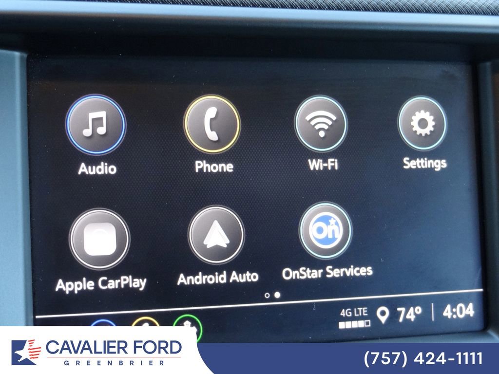 Used 2023 Chevrolet TrailBlazer LT FWD image 20