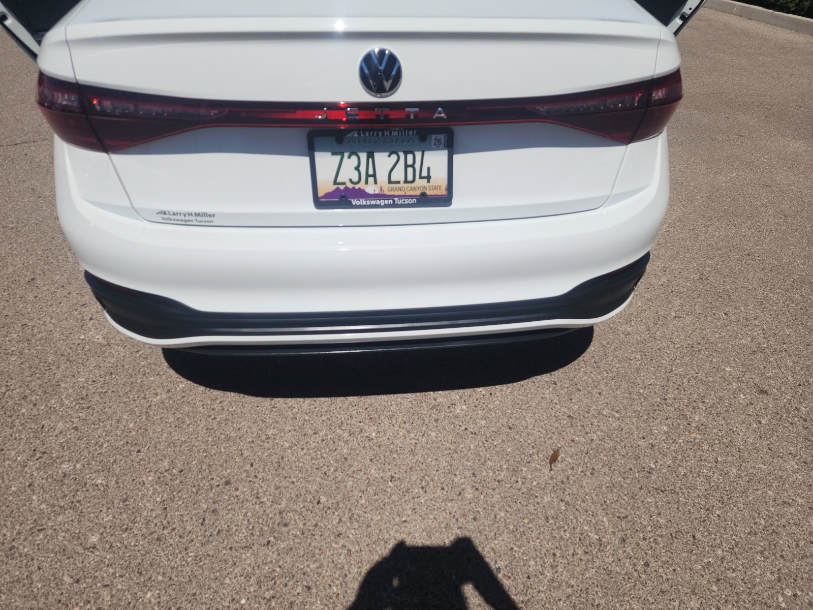 Certified 2026 Volkswagen Jetta Sport FWD image 24