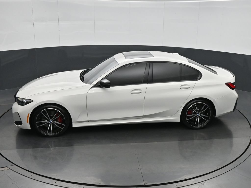 Used 2024 BMW 330i xDrive Sedan AWD/4WD image 19