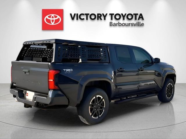 New 2025 Toyota Tacoma TRD Sport AWD/4WD image 9