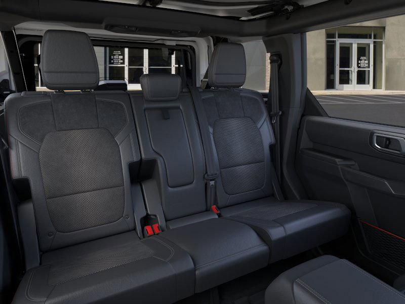 New 2025 Ford Bronco Raptor image 11