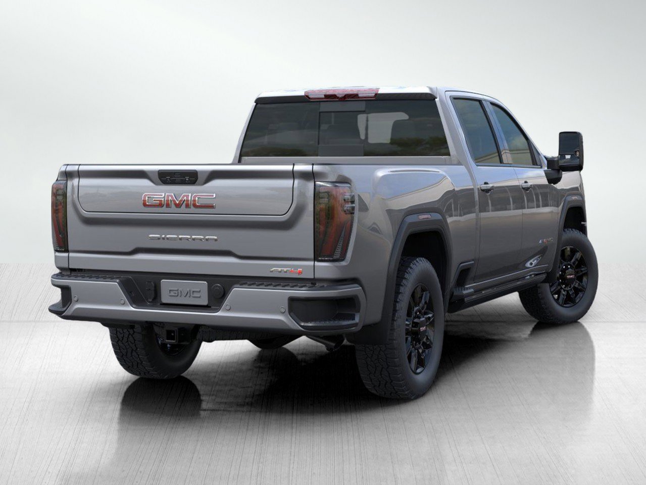 New 2026 GMC Sierra 3500 AT4 w/ AT4 Premium Plus Package AWD/4WD image 5