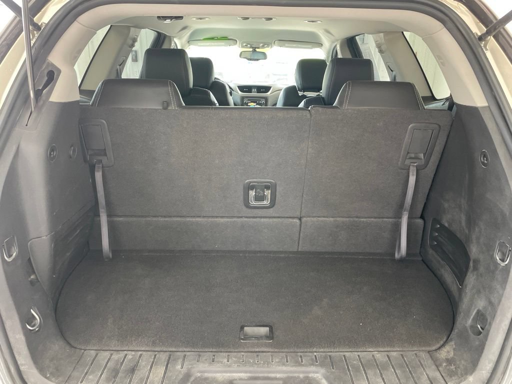 Used 2016 Chevrolet Traverse LT AWD/4WD image 14