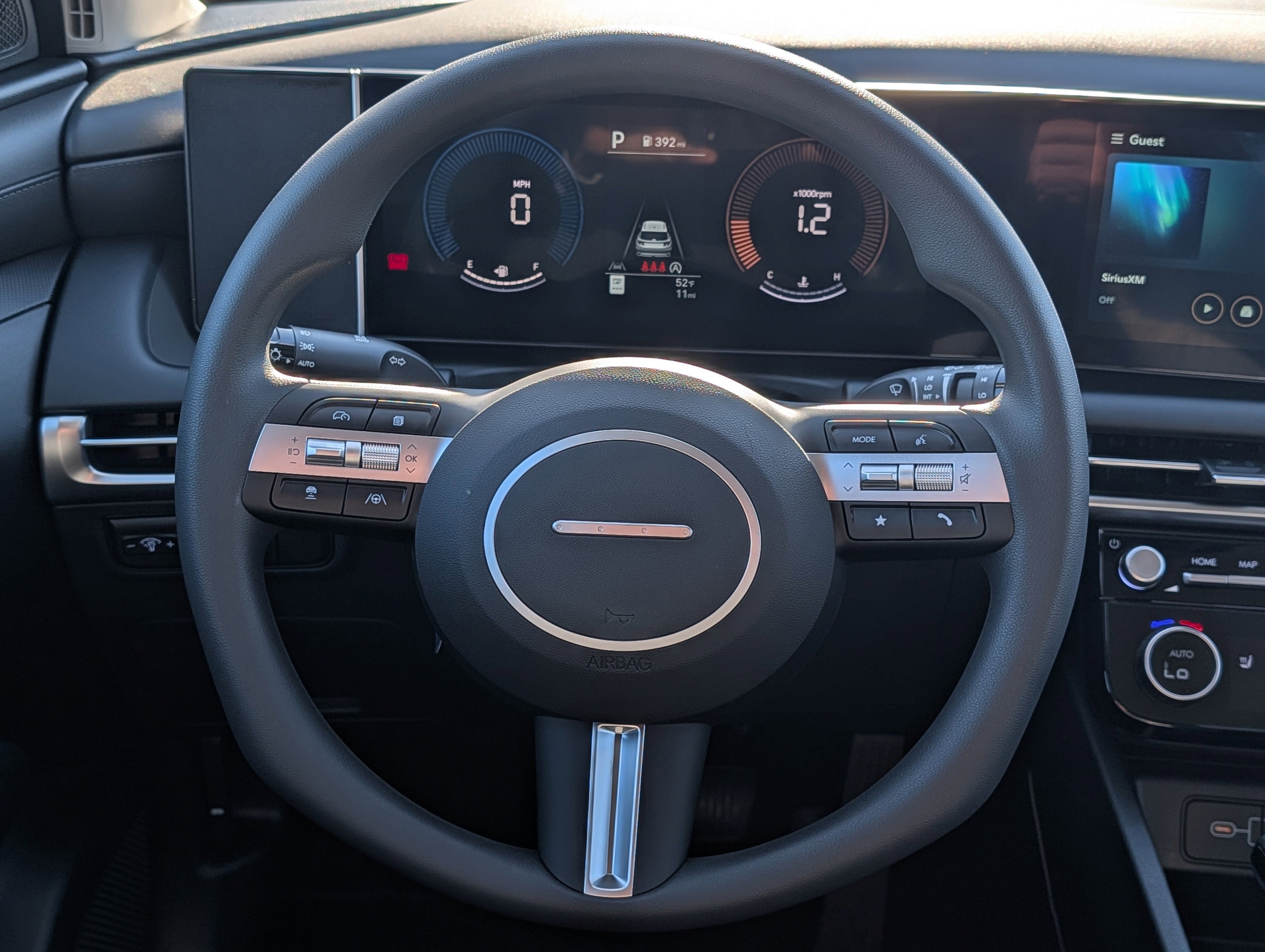 New 2026 Hyundai Tucson SEL image 10