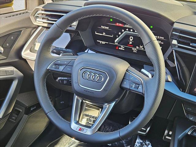 New 2026 Audi S3 Premium AWD/4WD image 11
