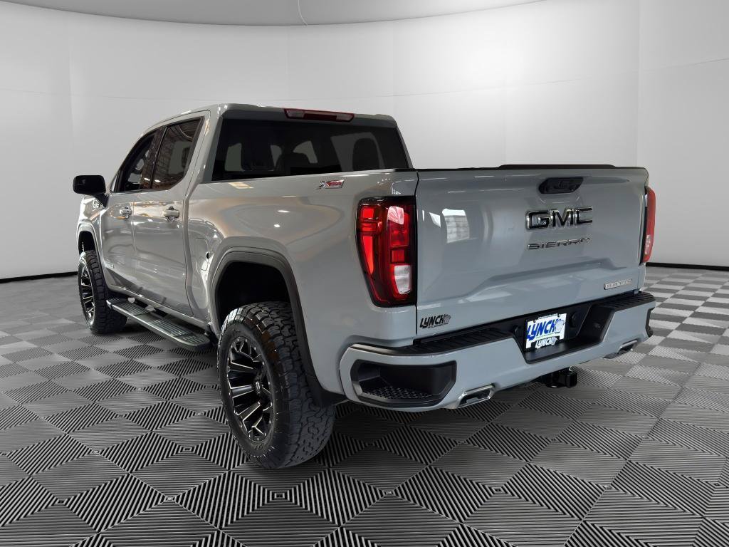 Used 2024 GMC Sierra 1500 Elevation AWD/4WD image 3