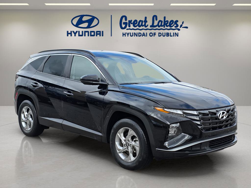 Certified 2024 Hyundai Tucson SEL image 7