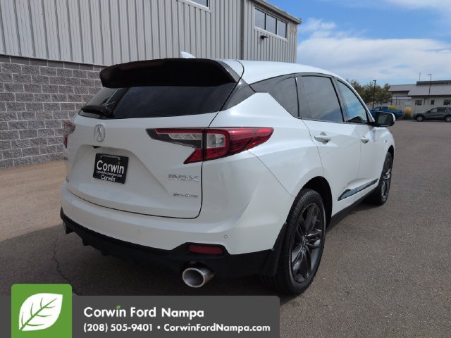 Used 2020 Acura RDX w/ Advance Package AWD/4WD image 3