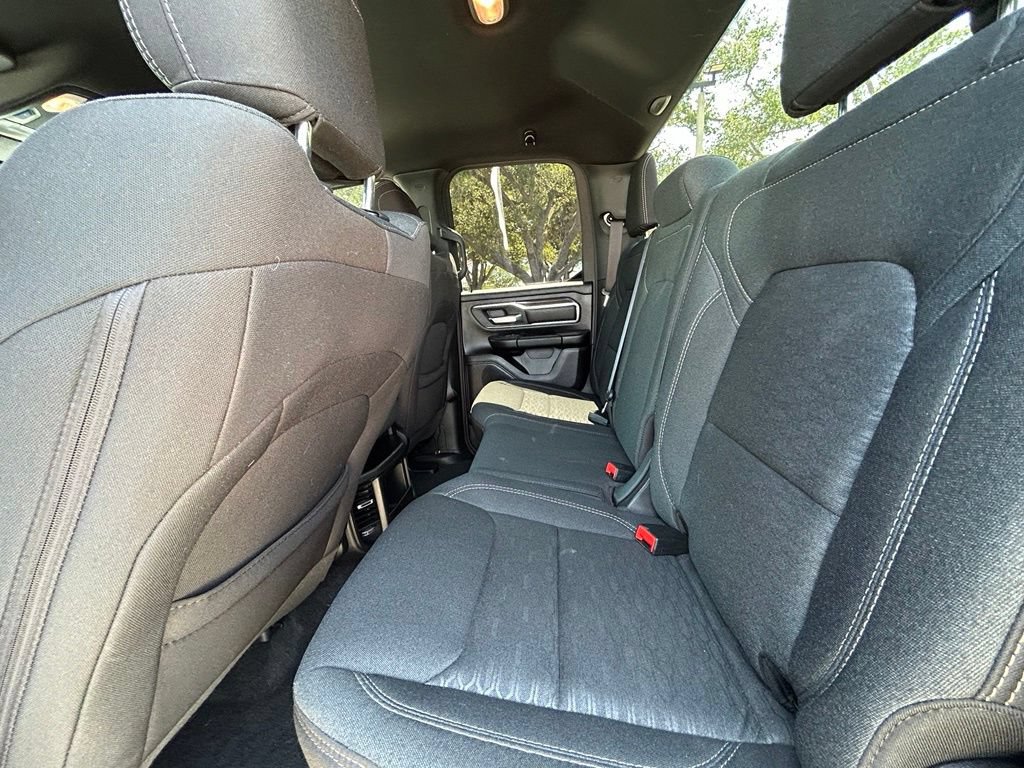 Used 2025 RAM 1500 Big Horn RWD image 38
