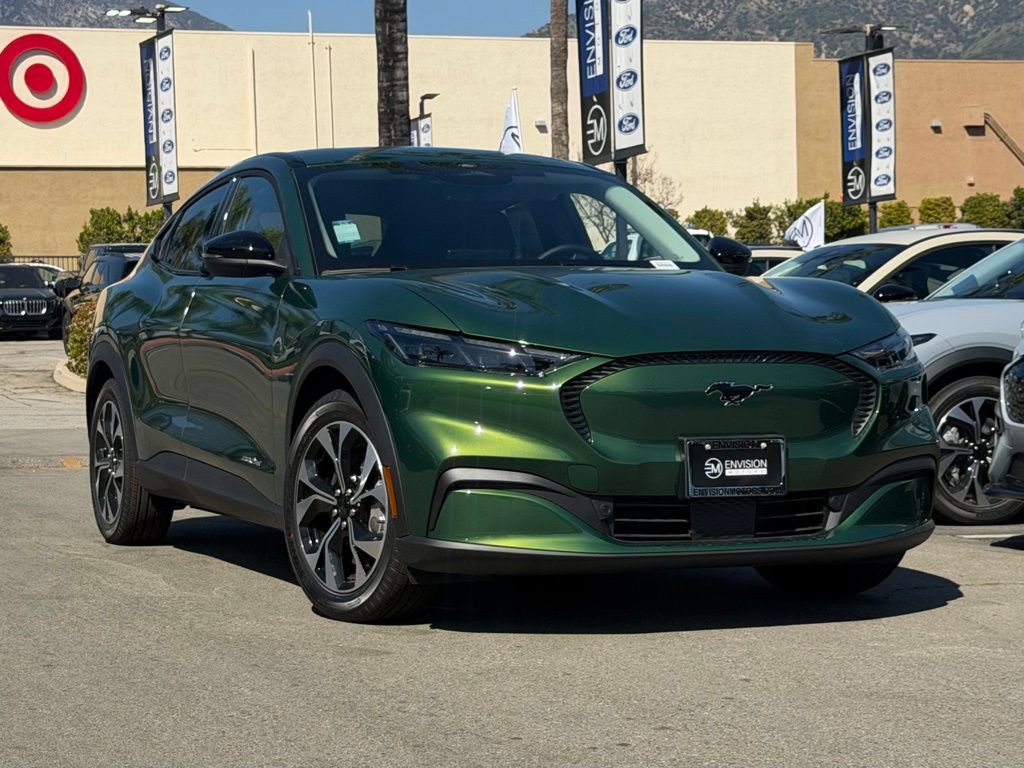 New 2026 Ford Mustang Mach-E Select AWD/4WD image 3