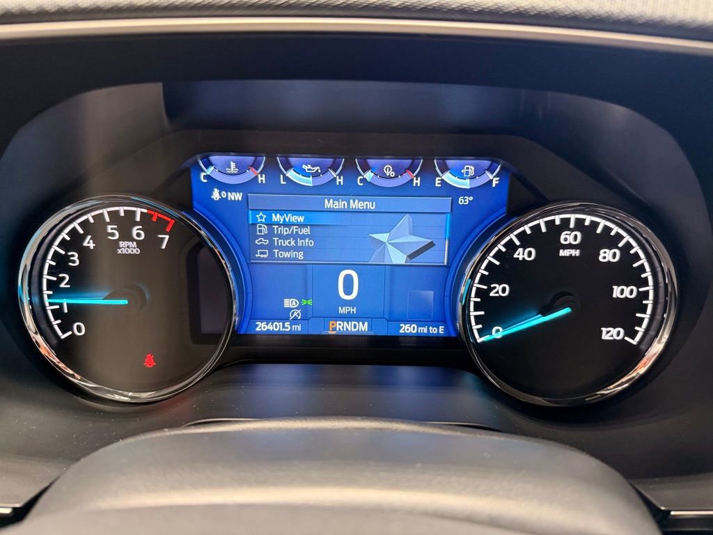 Used 2023 Ford F150 XLT w/ Equipment Group 302A High image 31