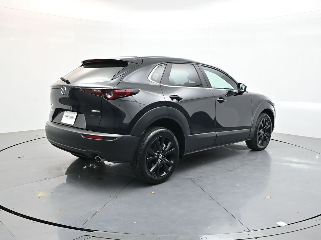 Used 2024 MAZDA CX-30 AWD 2.5 S w/ Select Sport Pkg image 7