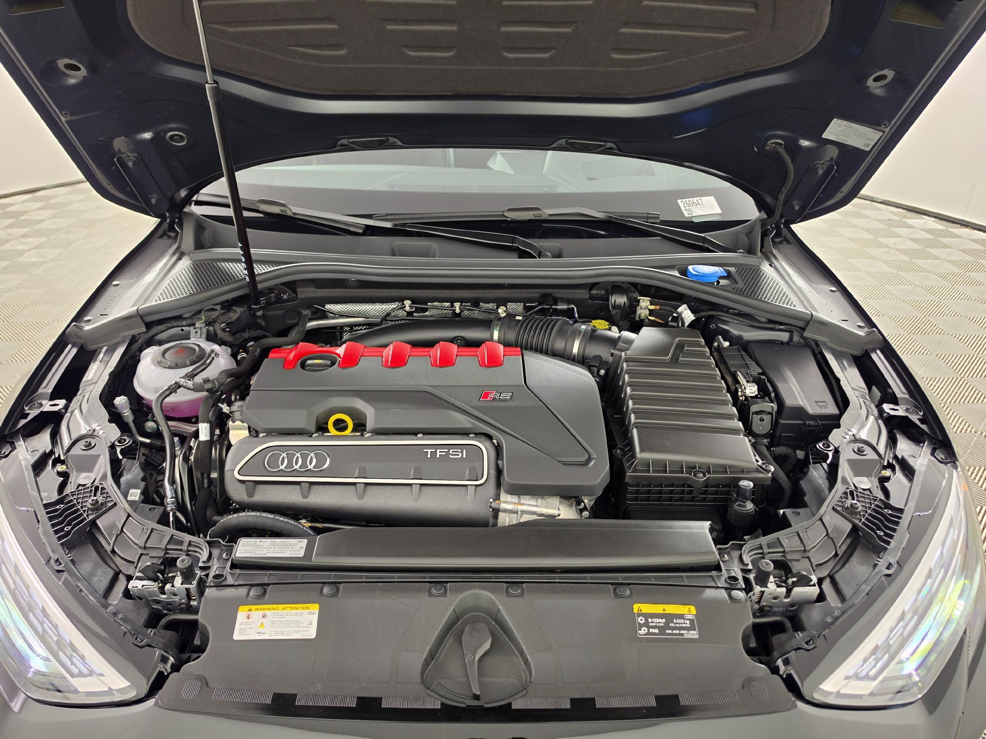 New 2026 Audi RS 3 AWD/4WD image 44