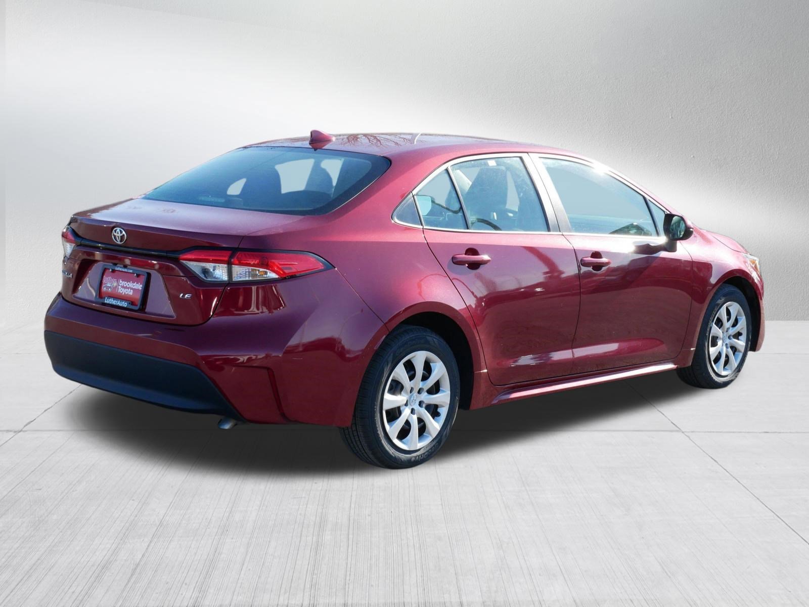 Certified 2024 Toyota Corolla LE image 7