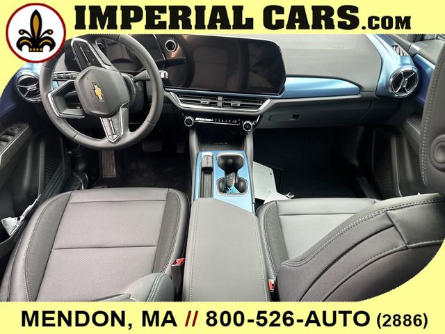 New 2026 Chevrolet Equinox EV LT FWD image 18