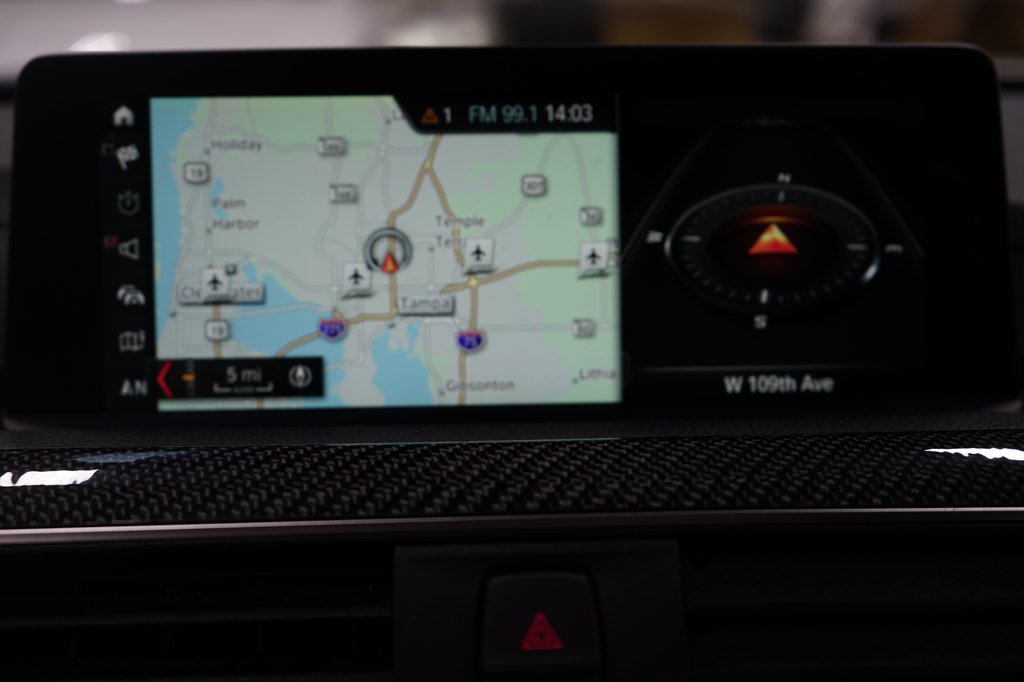 Used 2018 BMW M3 RWD image 32