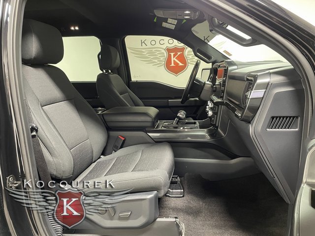 Used 2022 Ford F150 XLT w/ Equipment Group 302A High image 22