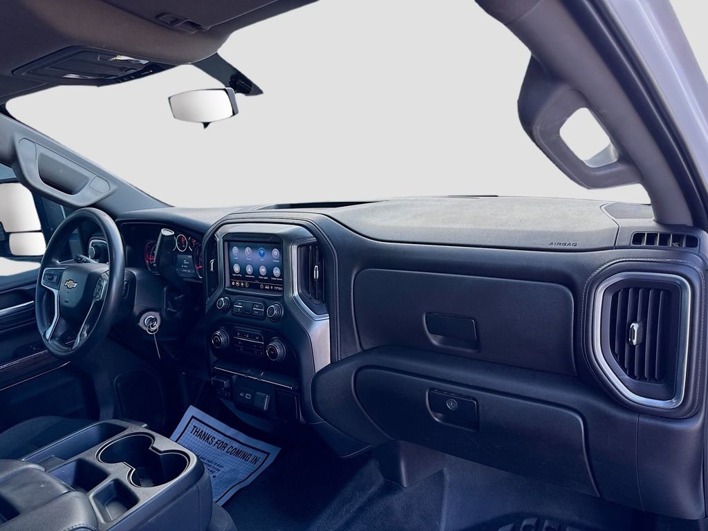 Used 2020 Chevrolet Silverado 2500 LT AWD/4WD image 27