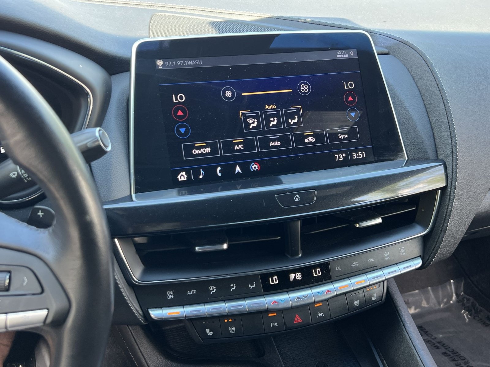Used 2023 Cadillac CT5 Premium Luxury AWD/4WD image 26