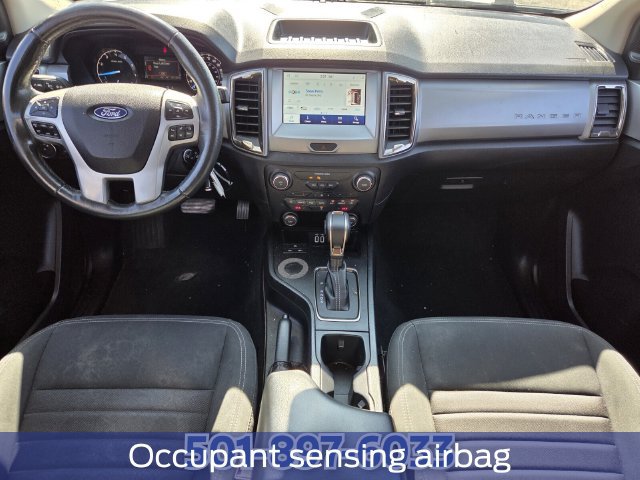 Certified 2021 Ford Ranger XLT w/ Equipment Group 302A High RWD image 16