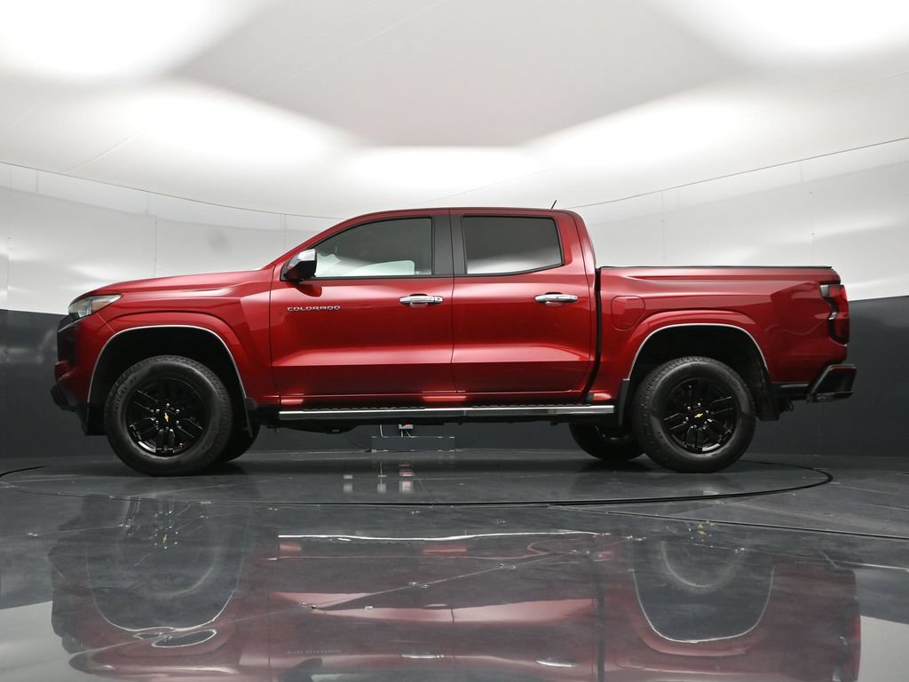 Used 2024 Chevrolet Colorado LT w/ LT Convenience Package II RWD image 46