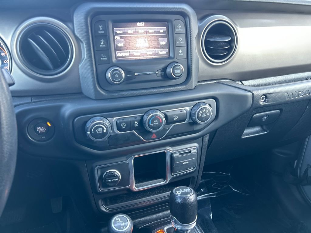 Used 2018 Jeep Wrangler Unlimited Sport image 11