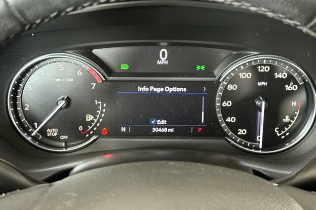 Used 2021 Cadillac XT4 Luxury w/ Driver Awareness Package FWD image 24