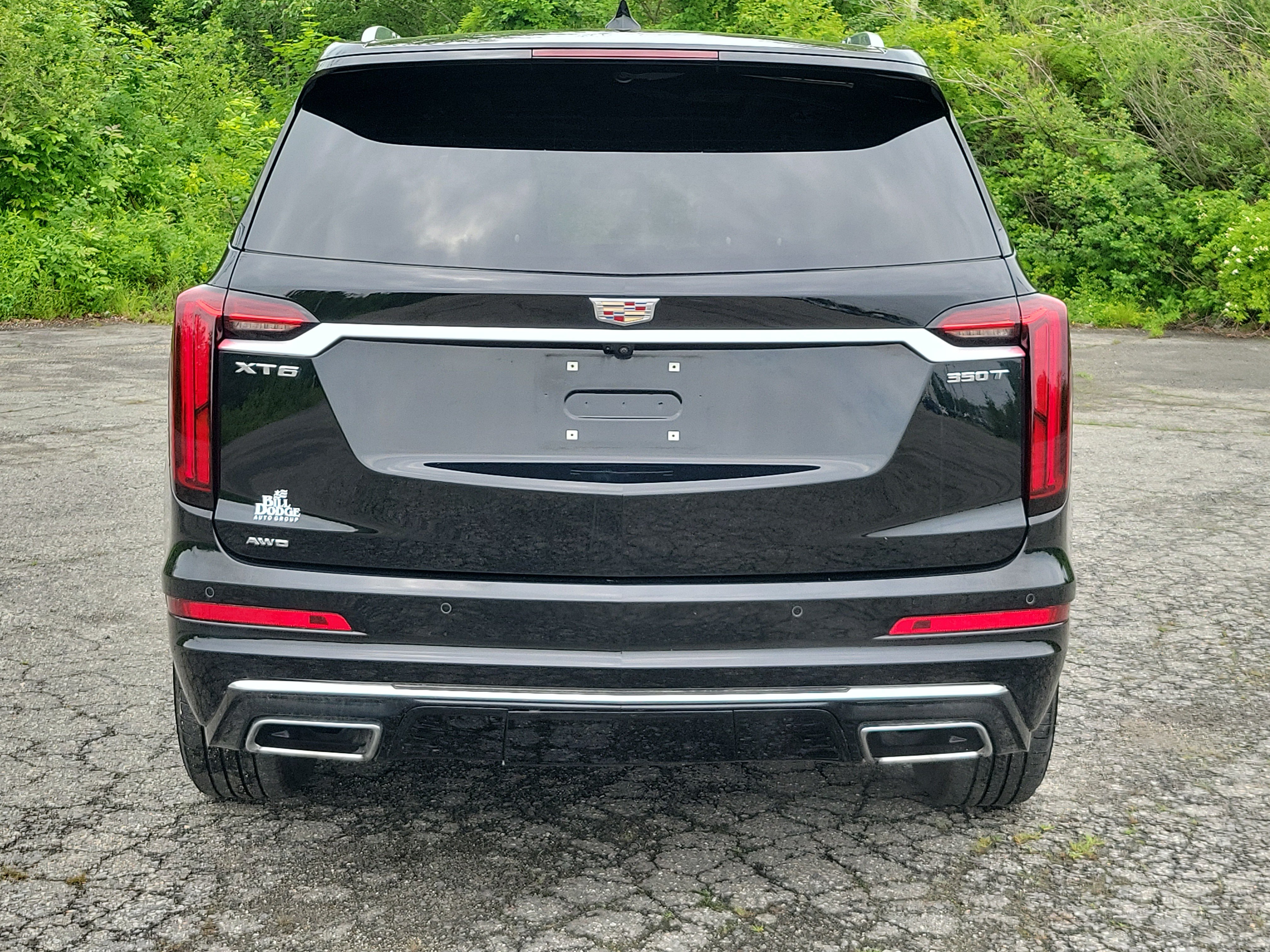 Certified 2024 Cadillac XT6 Luxury AWD/4WD image 6