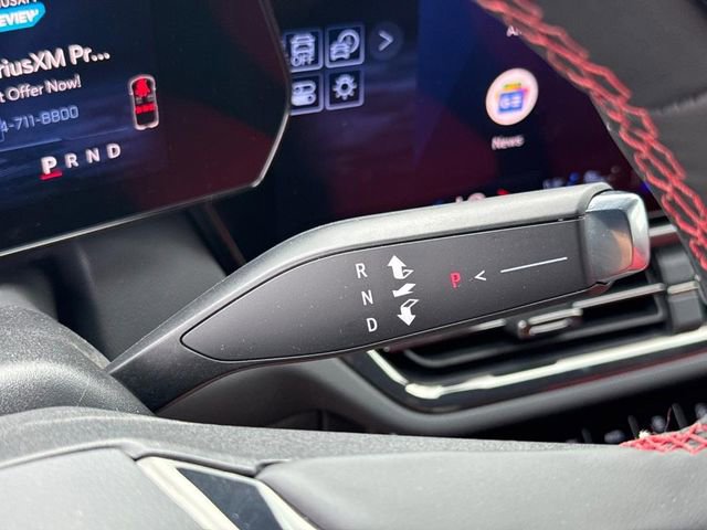 New 2025 Chevrolet Equinox EV RS w/ Active Safety Package 3 image 23