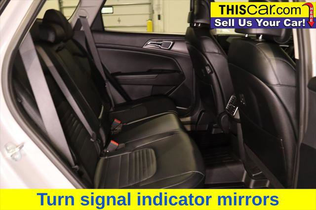 Used 2024 Kia Sportage SX image 23