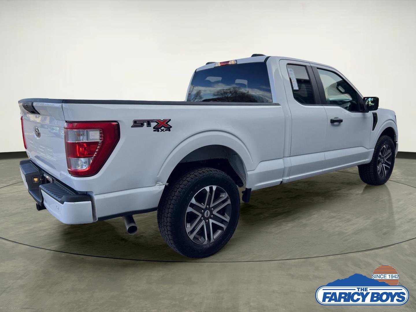 Used 2023 Ford F150 XL w/ STX Appearance Package image 4