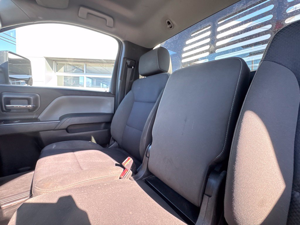 Used 2018 Chevrolet Silverado 3500 W/T w/ WT Convenience Package AWD/4WD image 27