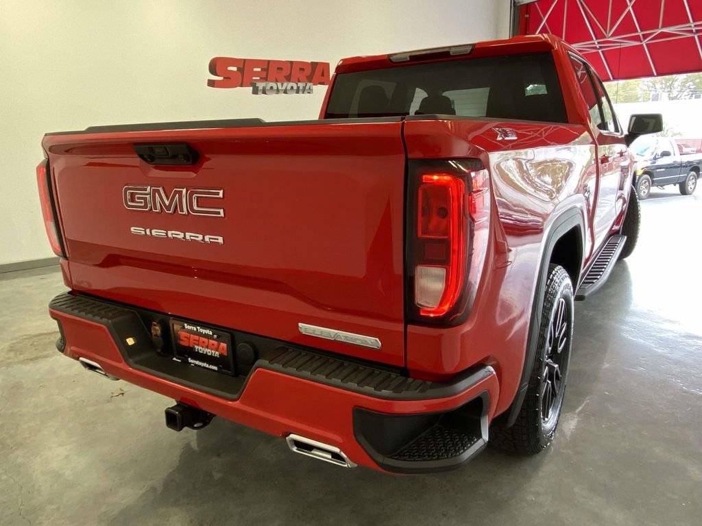 Used 2024 GMC Sierra 1500 Elevation image 3