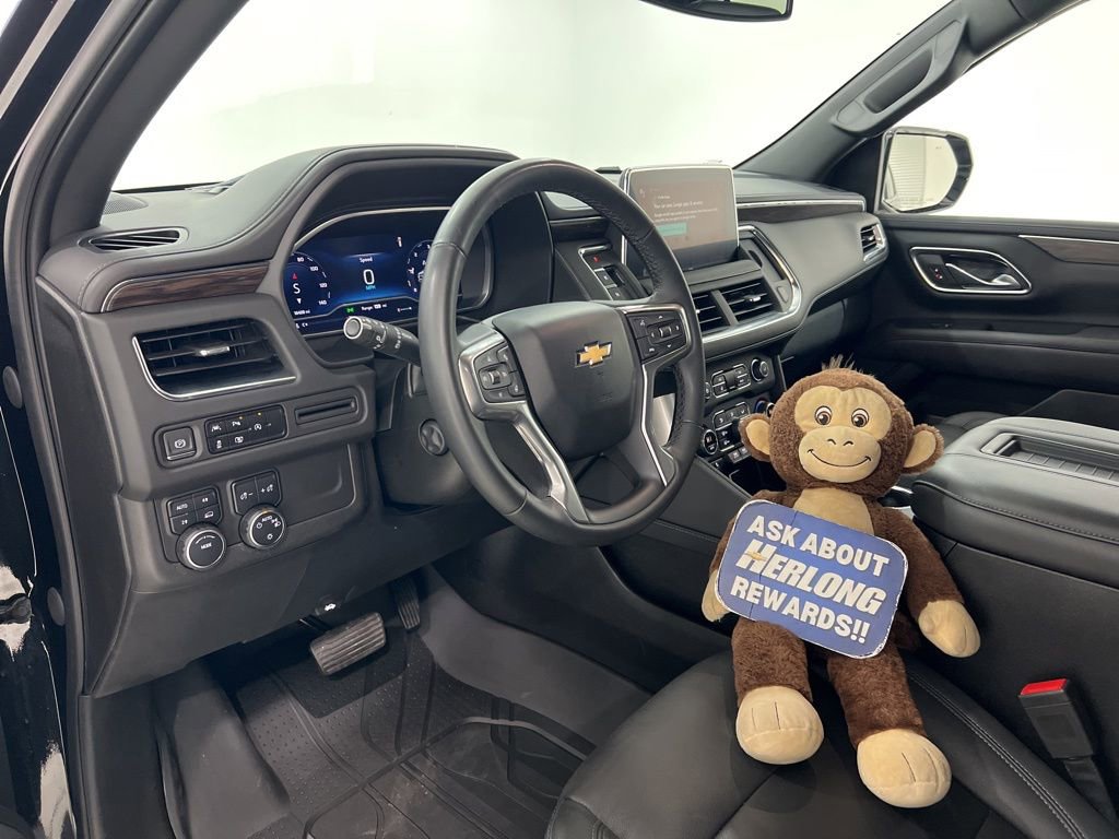 Used 2023 Chevrolet Tahoe LT w/ LT Signature Plus Package AWD/4WD image 9