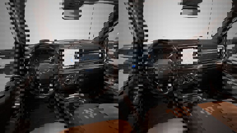 New 2026 Ford F350 King Ranch w/ FX4 Off-Road Package image 34