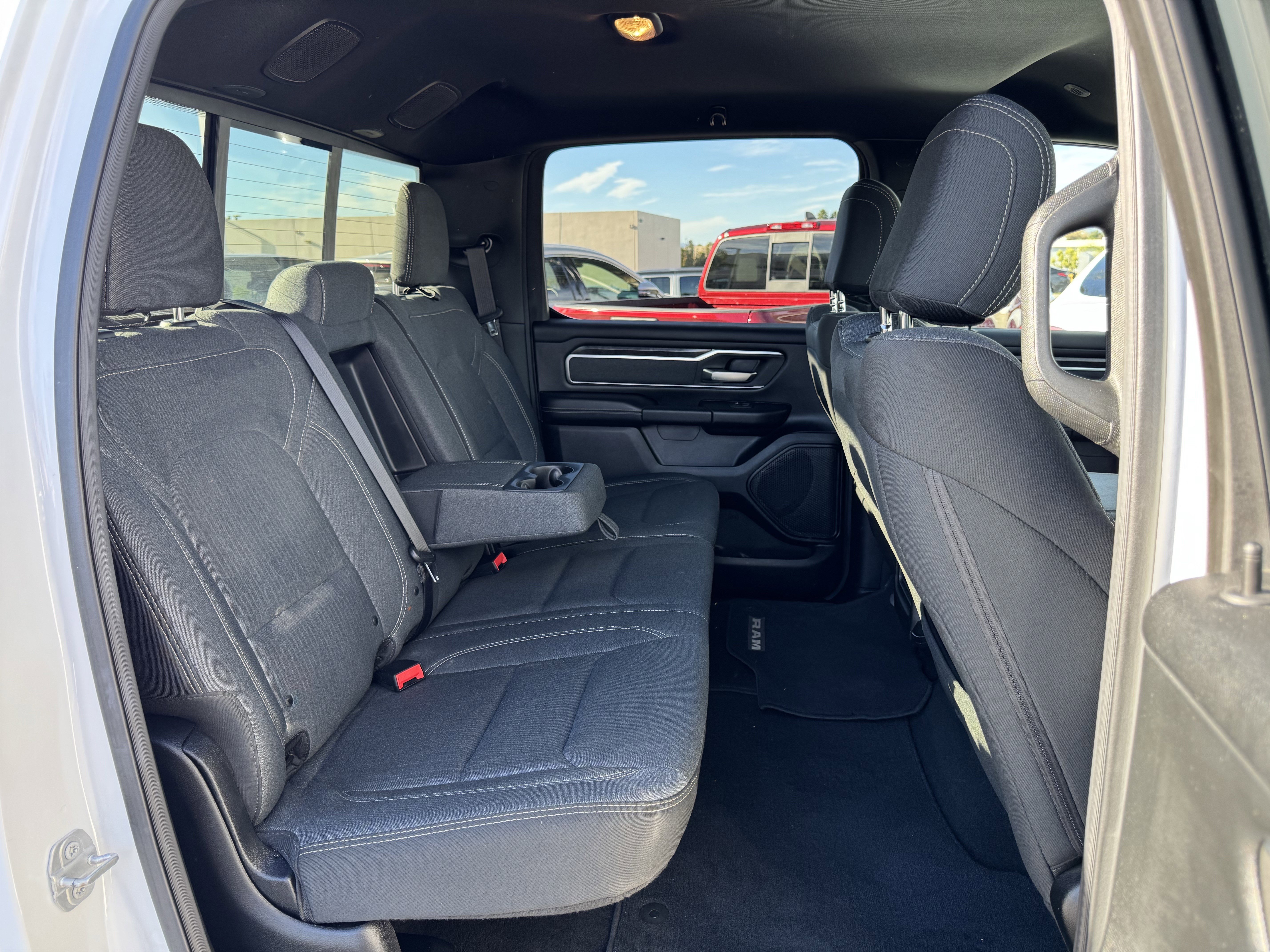 Used 2019 RAM 1500 Big Horn image 33