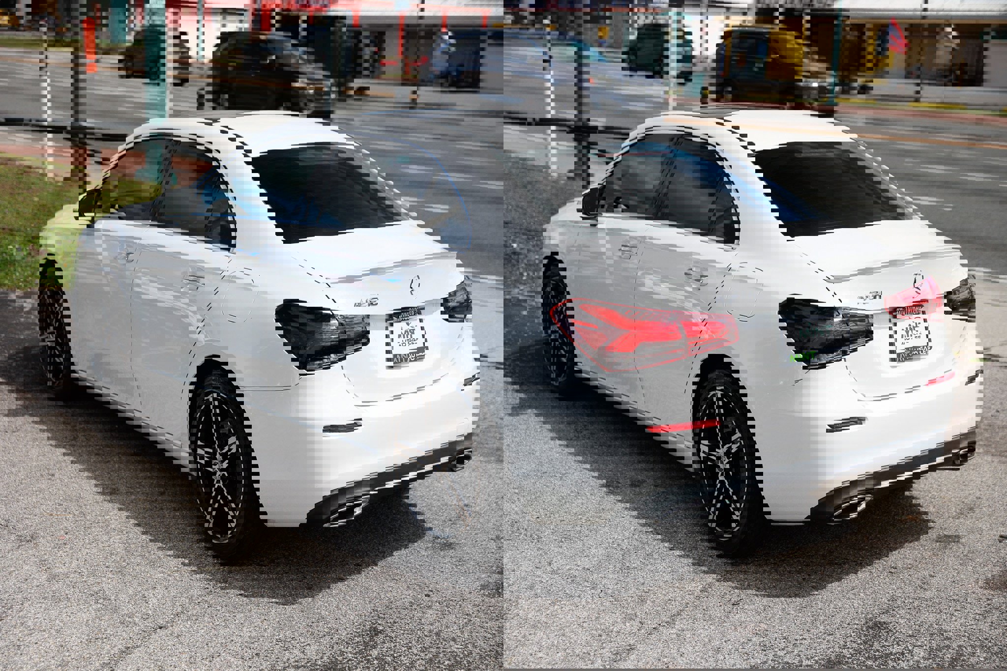 Used 2019 Mercedes-Benz A 220 image 10